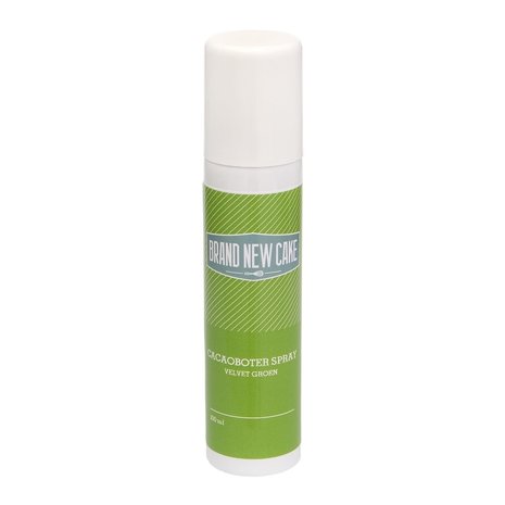 Velvet Spray 100ml green