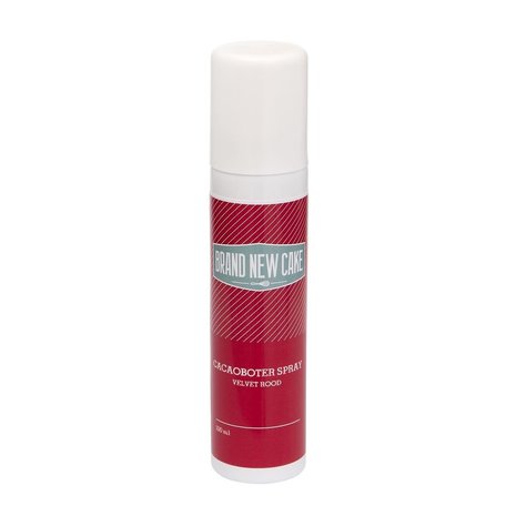 Velvet Spray Rood 100mL