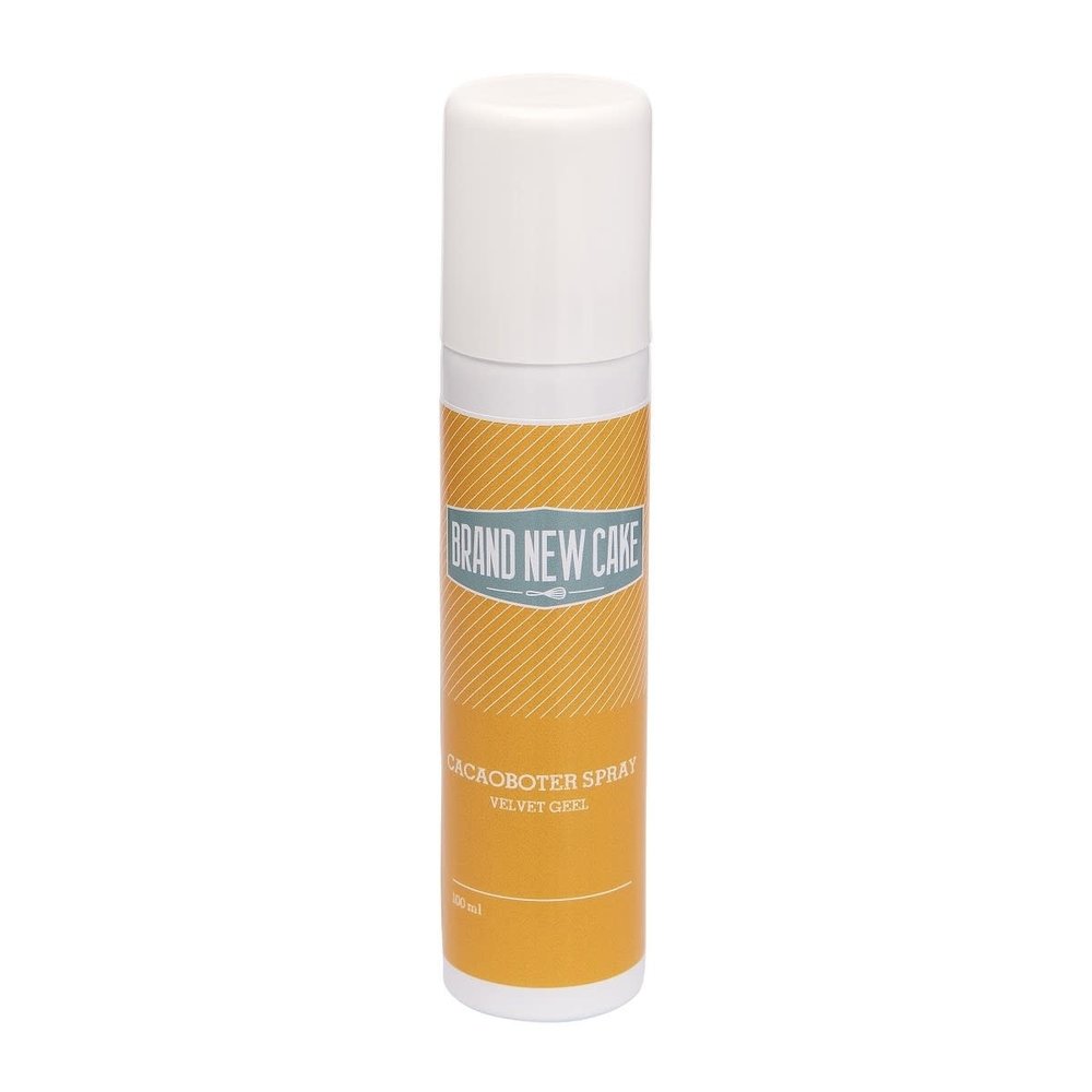 Velvet Spray Geel 100mL Velvet Spray Geel 100mL