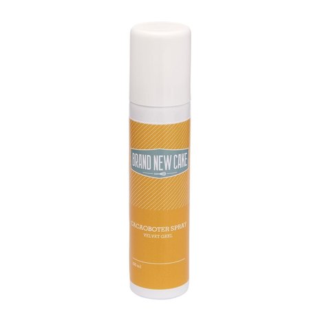 Velvet Spray 100ml yellow