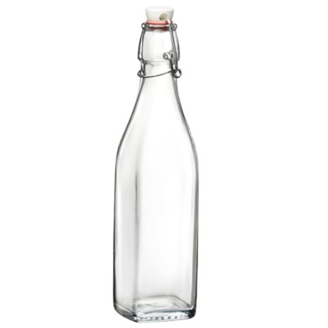 Swing-top bottle 1L