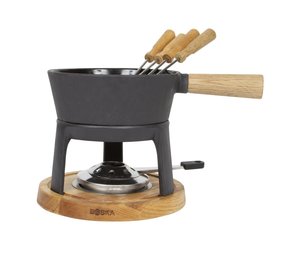 Boska Gietijzeren fondueset “Pro” 1,2L Boska Gietijzeren fondueset “Pro” 1,2L
