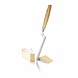 Boska Brie knife with oak handle Boska Brie knife with oak handle