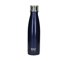 Built insulating bottle 500ml Blue Built insulating bottle 500ml Blue