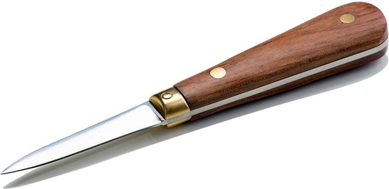 Cosy & Trendy Oyster knife with wooden handle Cosy & Trendy Oyster knife with wooden handle
