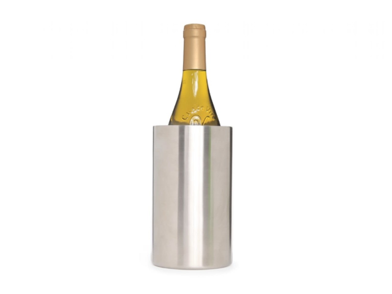 Cosy & Trendy Wine cooler matte stainless steel