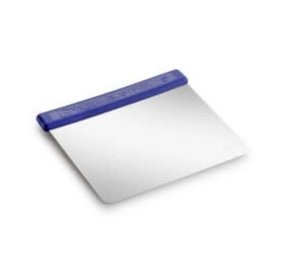 RVS deegschraper 12x11cm