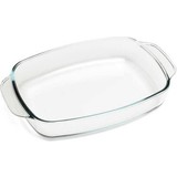 Glazen ovenschotel 2,3L 33X21X6cm Glazen ovenschotel 2,3L 33X21X6cm