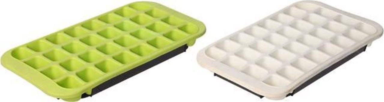 Cosy & Trendy Silicone mold for 32 small ice cubes