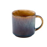 Cosy & Trendy Aardewerken mok 350ml amber Cosy & Trendy Aardewerken mok 350ml amber