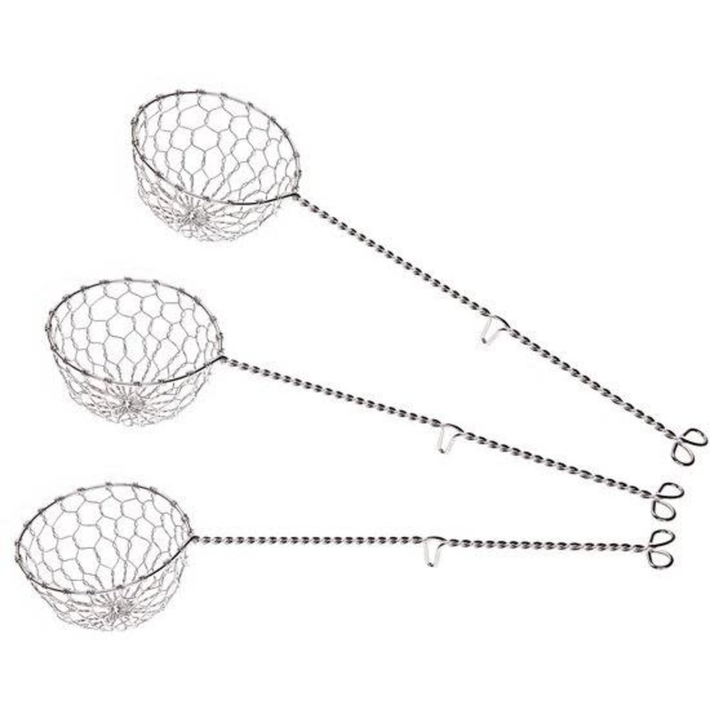 Cosy & Trendy 3 Chinese fondue baskets