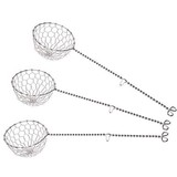 Cosy & Trendy 3 Chinese fondue baskets Cosy & Trendy 3 Chinese fondue baskets