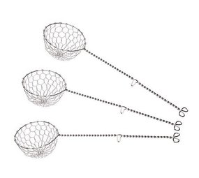 Cosy & Trendy 3 Chinese fondue baskets Cosy & Trendy 3 Chinese fondue baskets