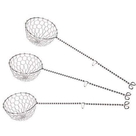 Cosy & Trendy 3 Chinese fondue baskets