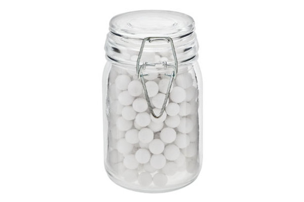 Cosy & Trendy 300g blind baking beans in glass jar