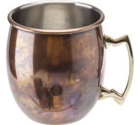 Cosy & Trendy Moscow Mule beker Cosy & Trendy Moscow Mule beker