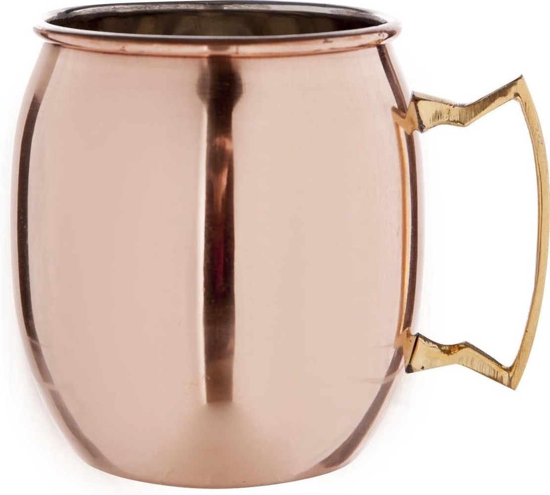 Cosy & Trendy Moscow Mule beker koper