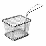 Weis Small deep frying basket
