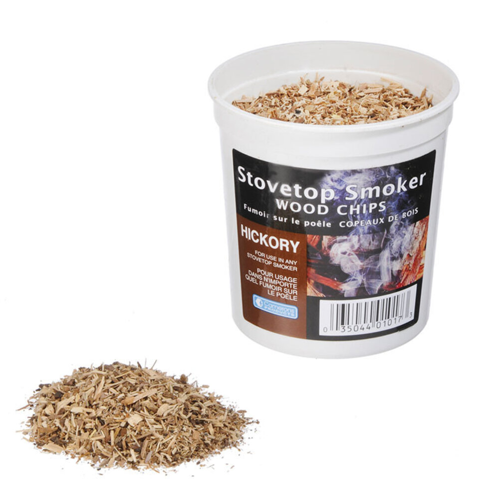 Hickory wood chips 500ml