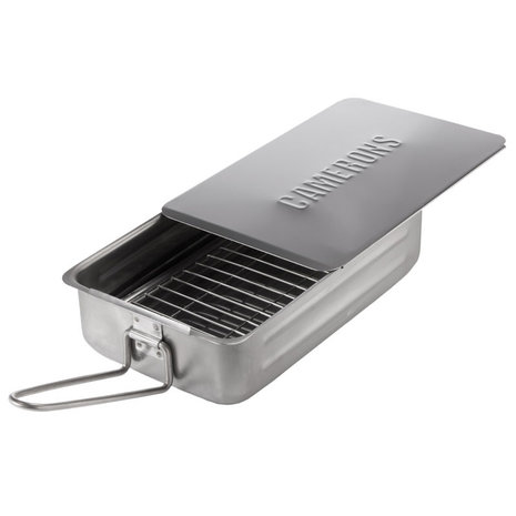 Stovetop smoker 28x18x9cm