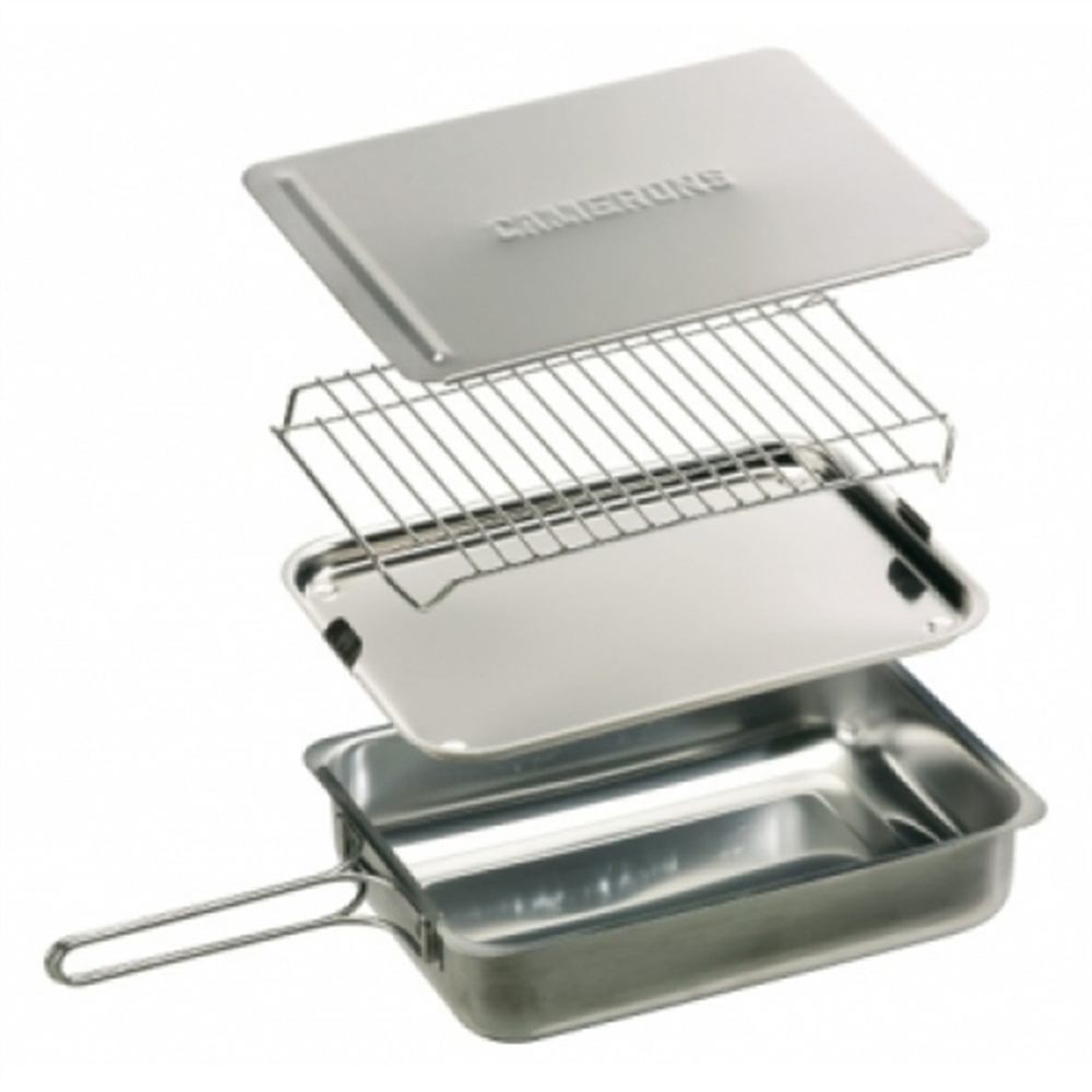 Stovetop smoker 38x28cm