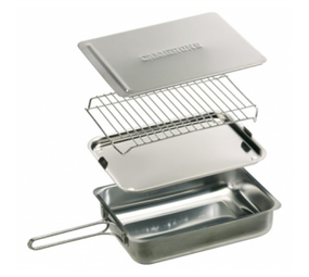 Stovetop smoker 38x28cm