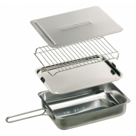 Stovetop smoker 38x28cm