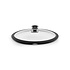 Glass lid 24cm