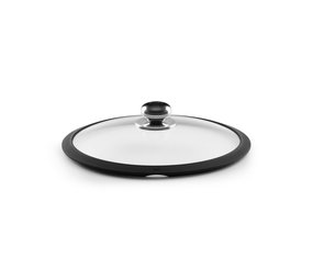 Castey Glass lid 14cm Castey Glass lid 14cm