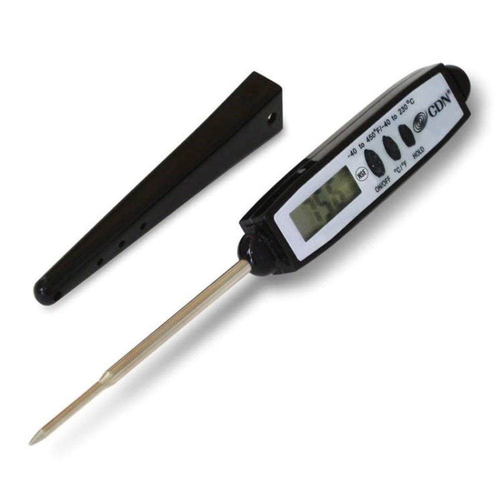 CDN Digitale zakthermometer DT450x CDN Digitale zakthermometer DT450x