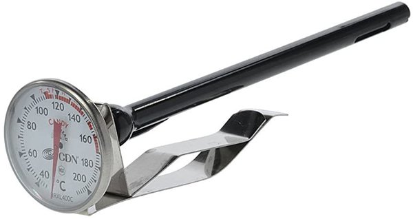 CDN Candy / deep fry thermometer IRXL400c