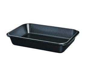 Chasseur Cast iron roasting pan 36,5cm Noir Chasseur Cast iron roasting pan 36,5cm Noir