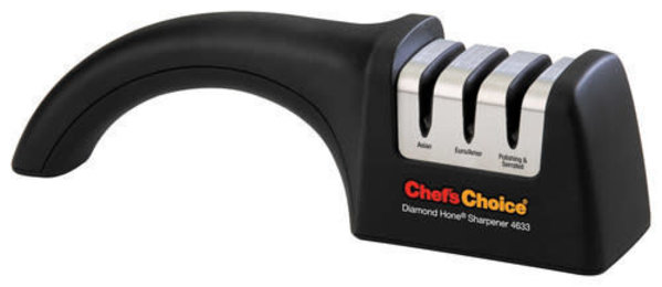 Chef'sChoice 15/20 degree knife sharpener 4633 Chef'sChoice 15/20 degree knife sharpener 4633