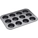 Chicago Metallic Bakvorm voor 12 muffins Chicago Metallic Bakvorm voor 12 muffins