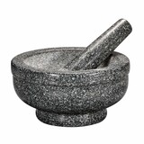 Cilio Mortar and pestle “Giant” 21cm