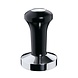 Cilio Heavy 58mm coffee tamper black Cilio Heavy 58mm coffee tamper black