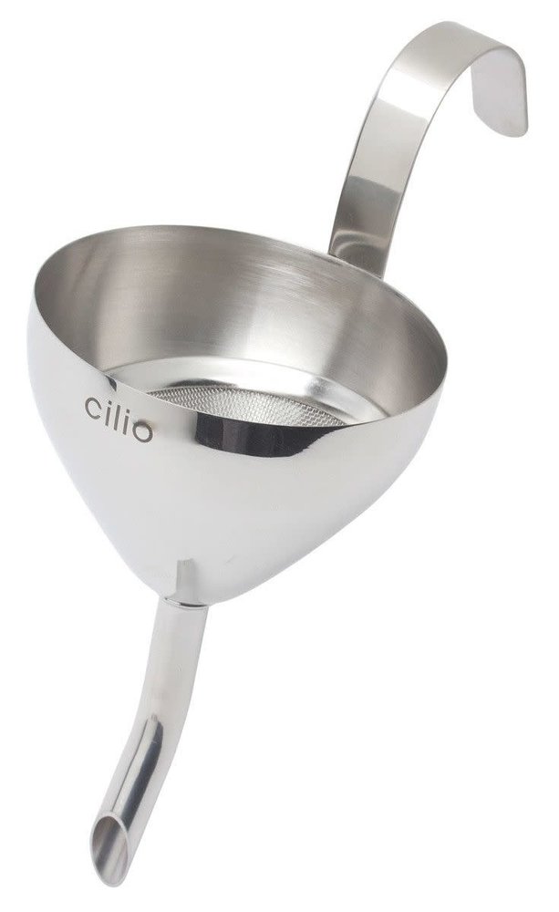 Cilio Decanting funnel