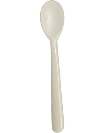 Egg spoon buffalo bone Egg spoon buffalo bone