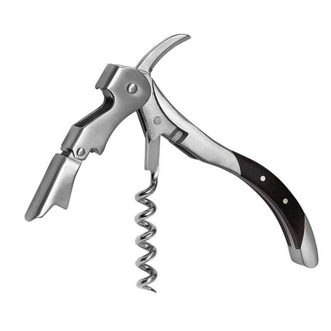 Waiter's friend / corkscrew stainless steel / wood Waiter's friend / corkscrew stainless steel / wood