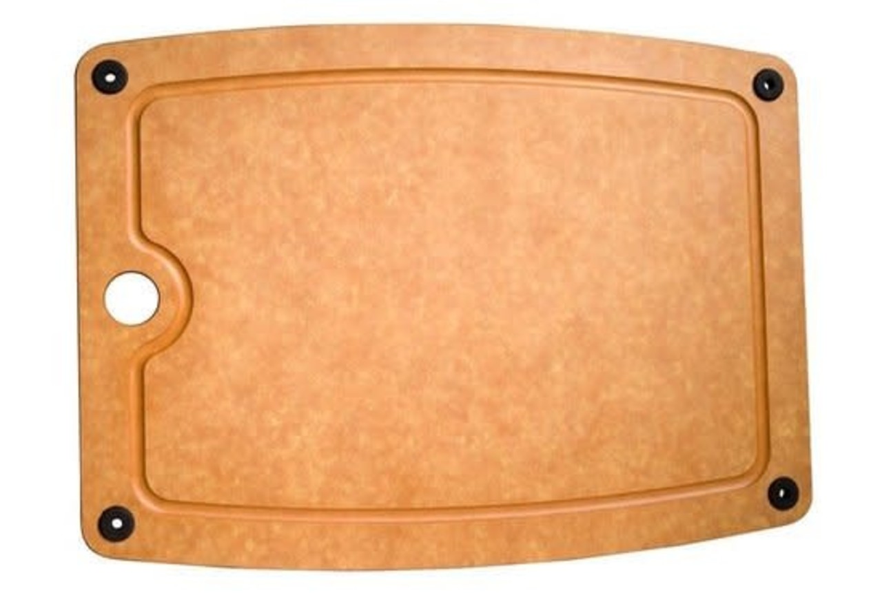 Pressed wood fiber cutting board 44x32