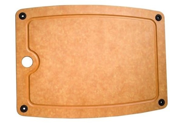 Pressed wood fiber cutting board 44x32