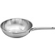 5-ply stainless steel wok 28cm 5-ply stainless steel wok 28cm