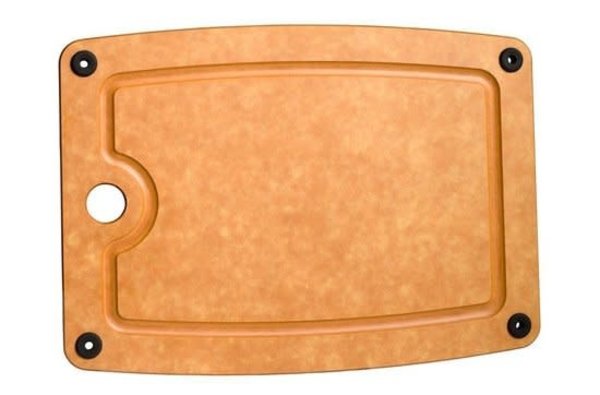 Pressed wood fiber cutting board 29x21