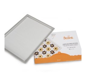 Decora Bakpapier, 30 x 40 cm, set van 25 Decora Bakpapier, 30 x 40 cm, set van 25