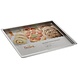 Decora Seamless anodized aluminum professional baking sheet with side guides, 30 x 40 cm