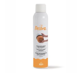 Decora Anti-aanbak bakspray, 250 ml Decora Anti-aanbak bakspray, 250 ml
