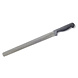 Decora Multipurpose serrated knife with stainless steel blade and plastic handle, 41.5 cm