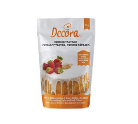 Decora Cream of tartar, 50 g Decora Cream of tartar, 50 g