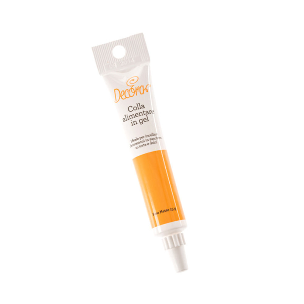 Decora Edible glue tube 15g Decora Edible glue tube 15g