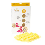 Decora Silicone cakepopvorm, 18 holtes